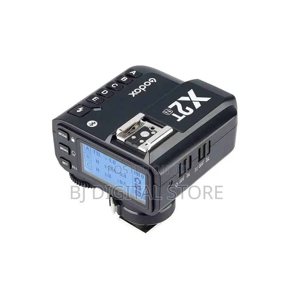 Godox X2 2.4 GHZ TTL Wireless Flash Trigger