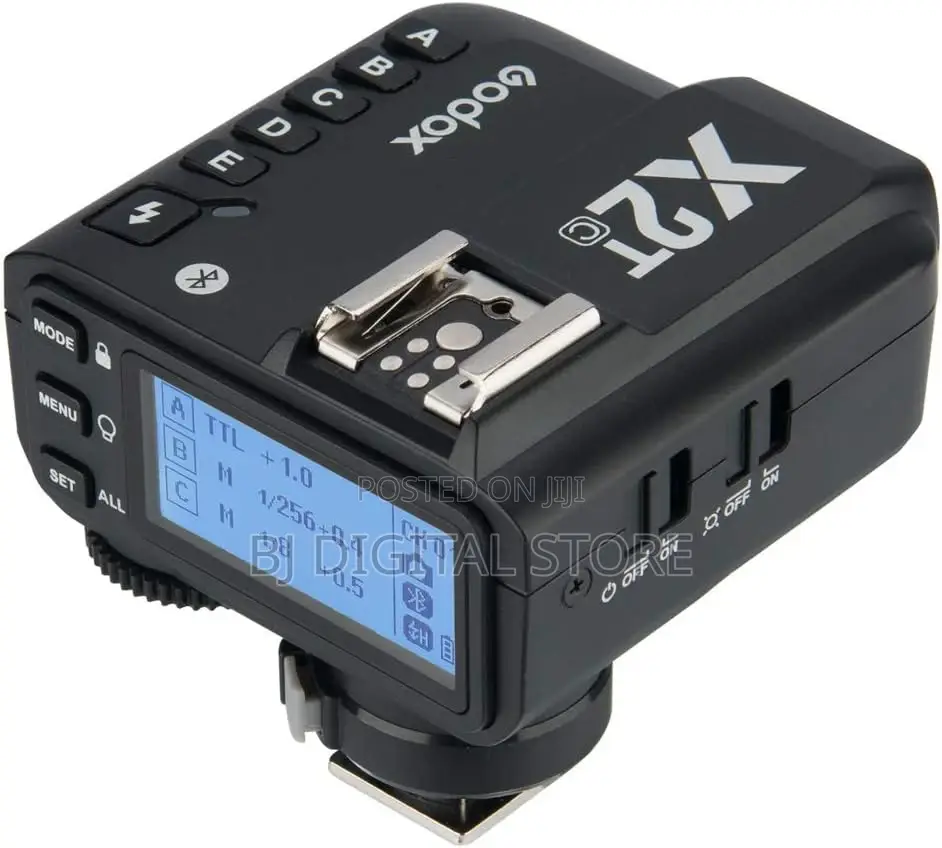Godox X2 2.4 GHZ TTL Wireless Flash Trigger