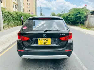 BMW X1 2012 Gray