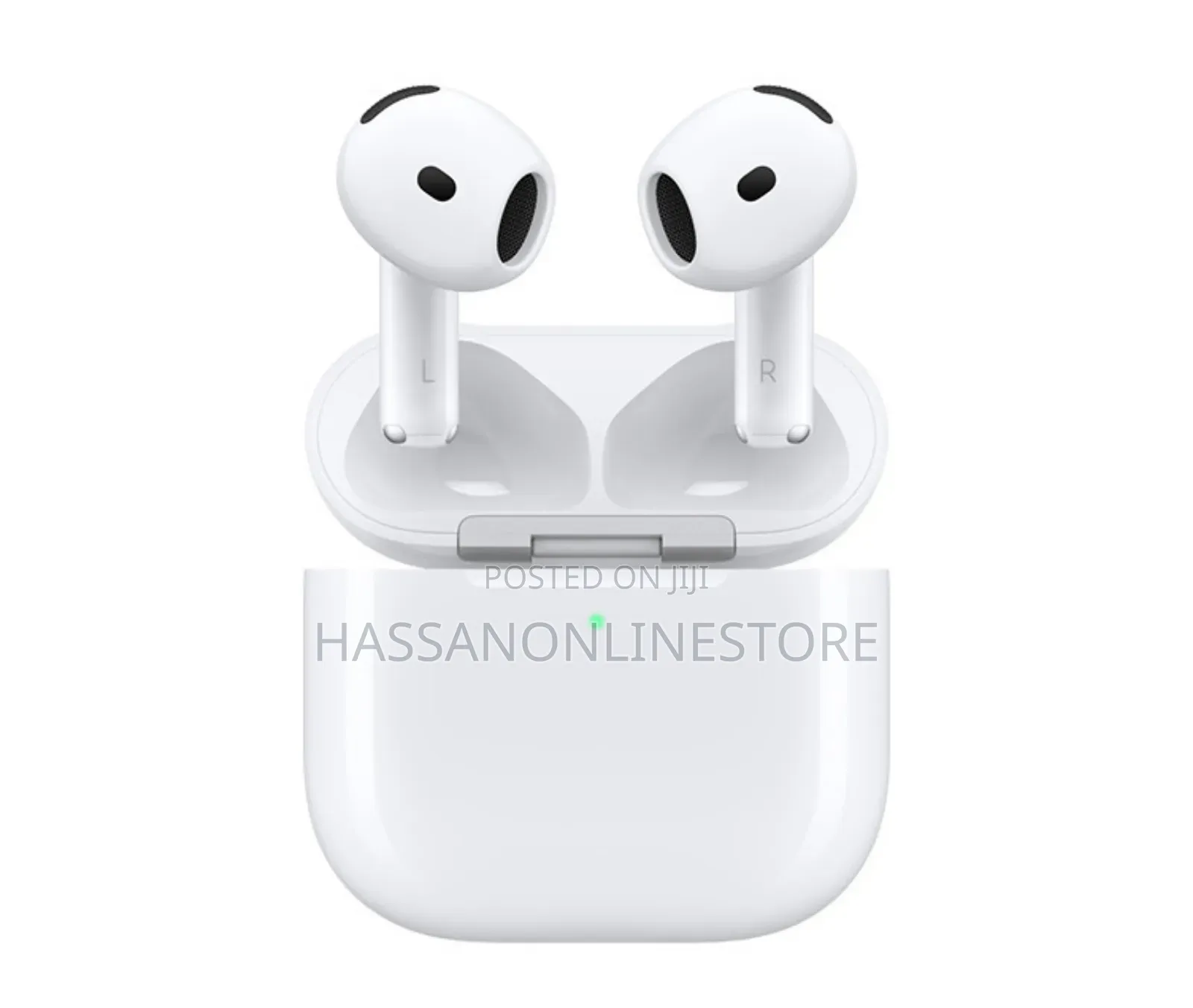 Apple Airpods 4 With Anc