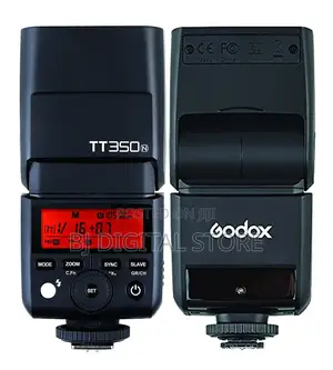 Godox TT350N Mini Thinklite TTL Flash