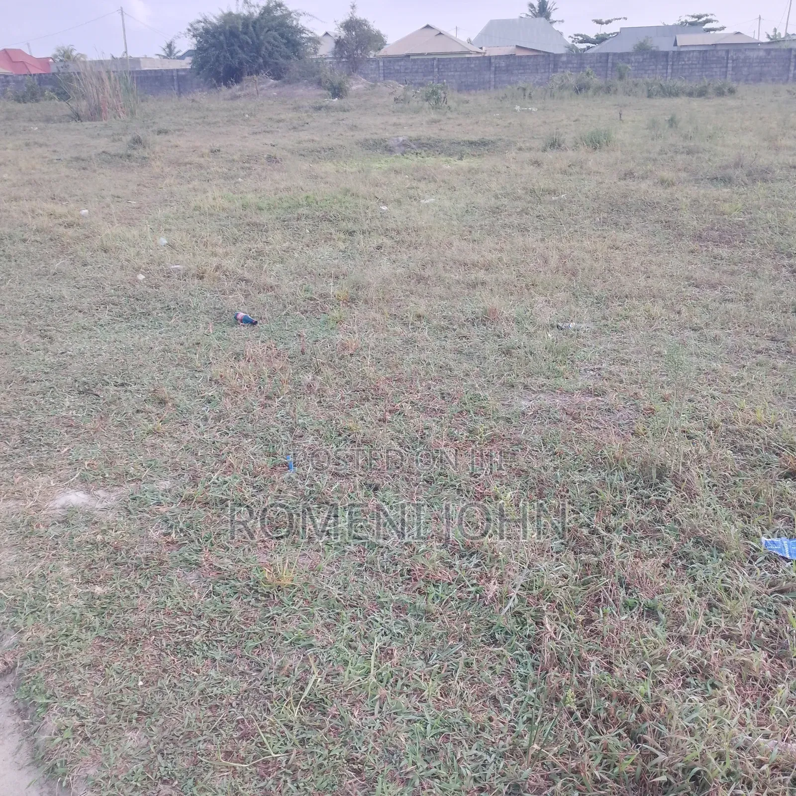Kiwanja Sqmita 300 Kinauzwa Milioni 5.5 Majohe Viwege.