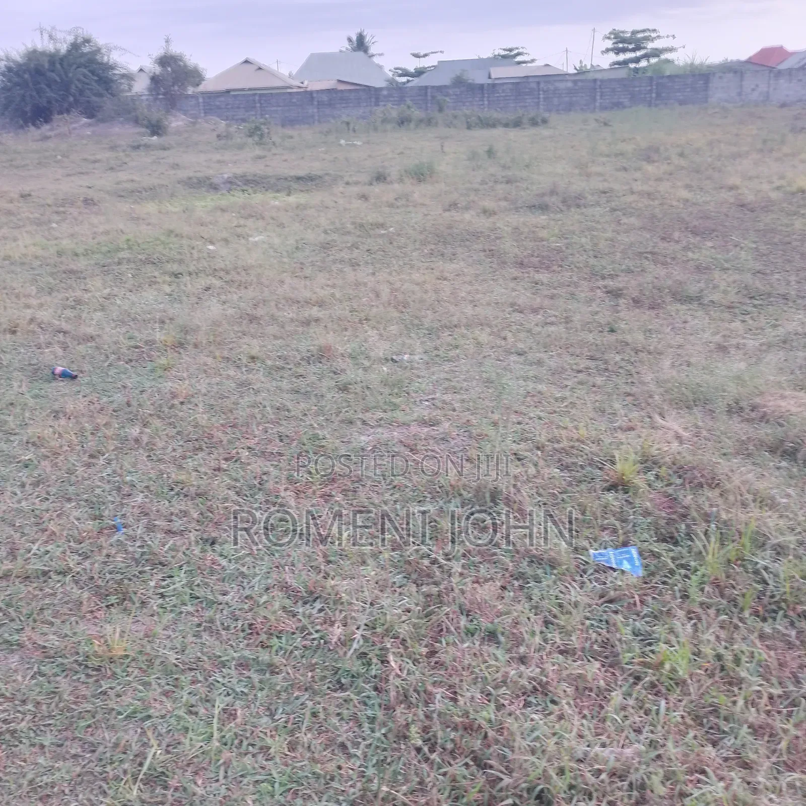 Kiwanja Sqmita 300 Kinauzwa Milioni 5.5 Majohe Viwege.