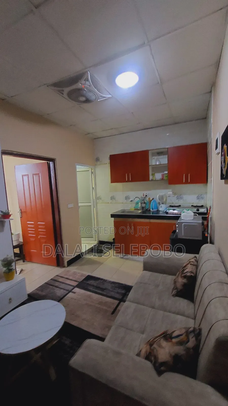 Furnished 1bdrm Bedsitter in Makumbusho Stand, Kinondoni for rent