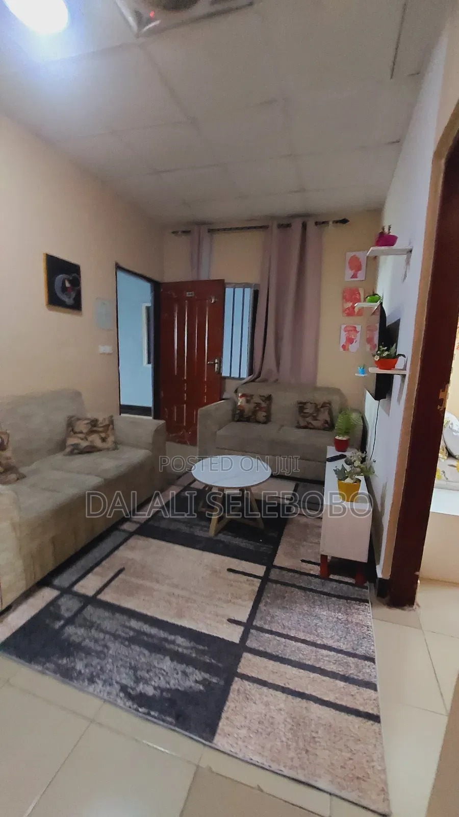 Furnished 1bdrm Bedsitter in Makumbusho Stand, Kinondoni for rent