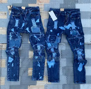 Mens Jeans Crayz Calture