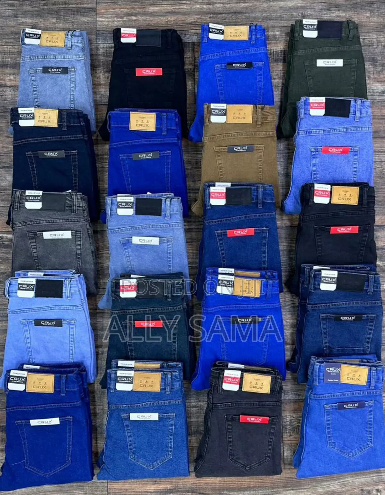 Mens Jeans Slimfit Original