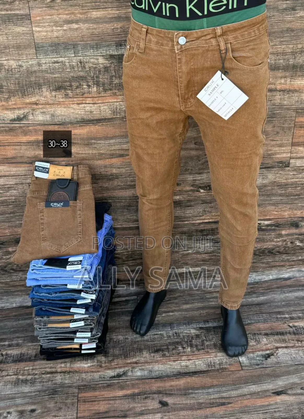 Mens Jeans Slimfit Original