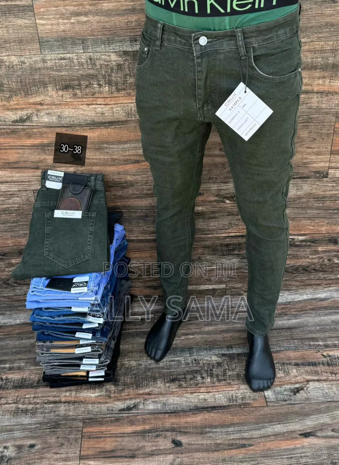 Mens Jeans Slimfit Original