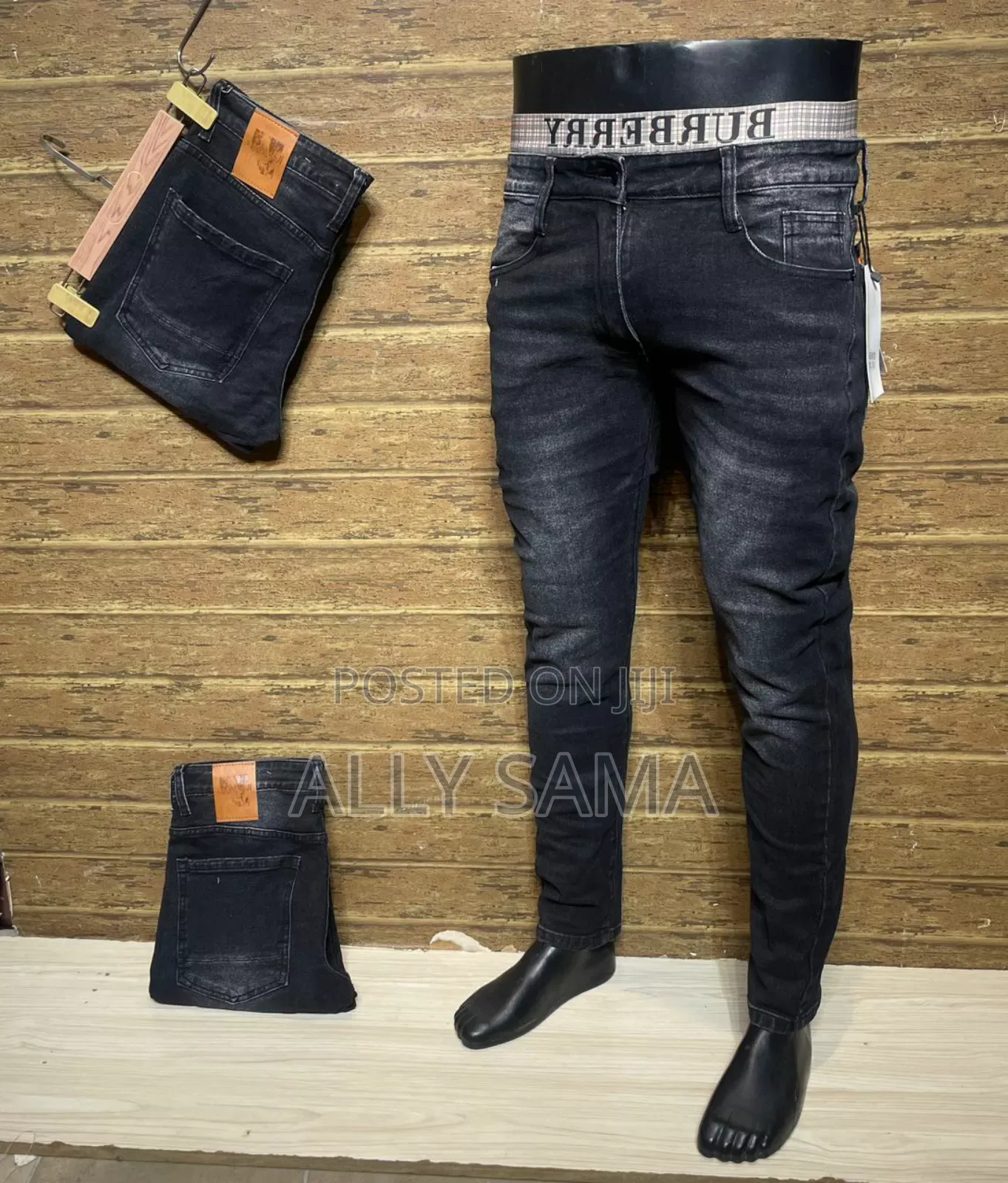 Mens Jeans Slimfit Original