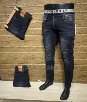 Mens Jeans Slimfit Original