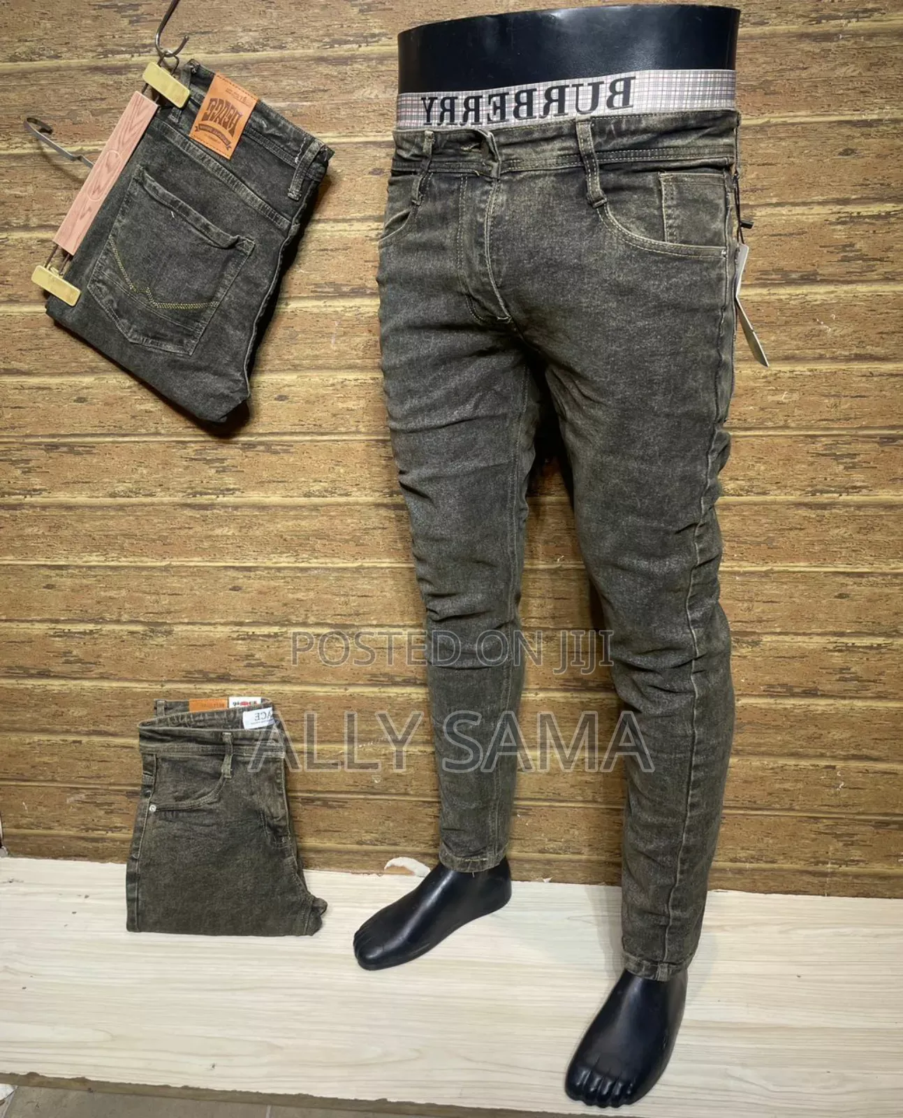 Mens Jeans Slimfit Original