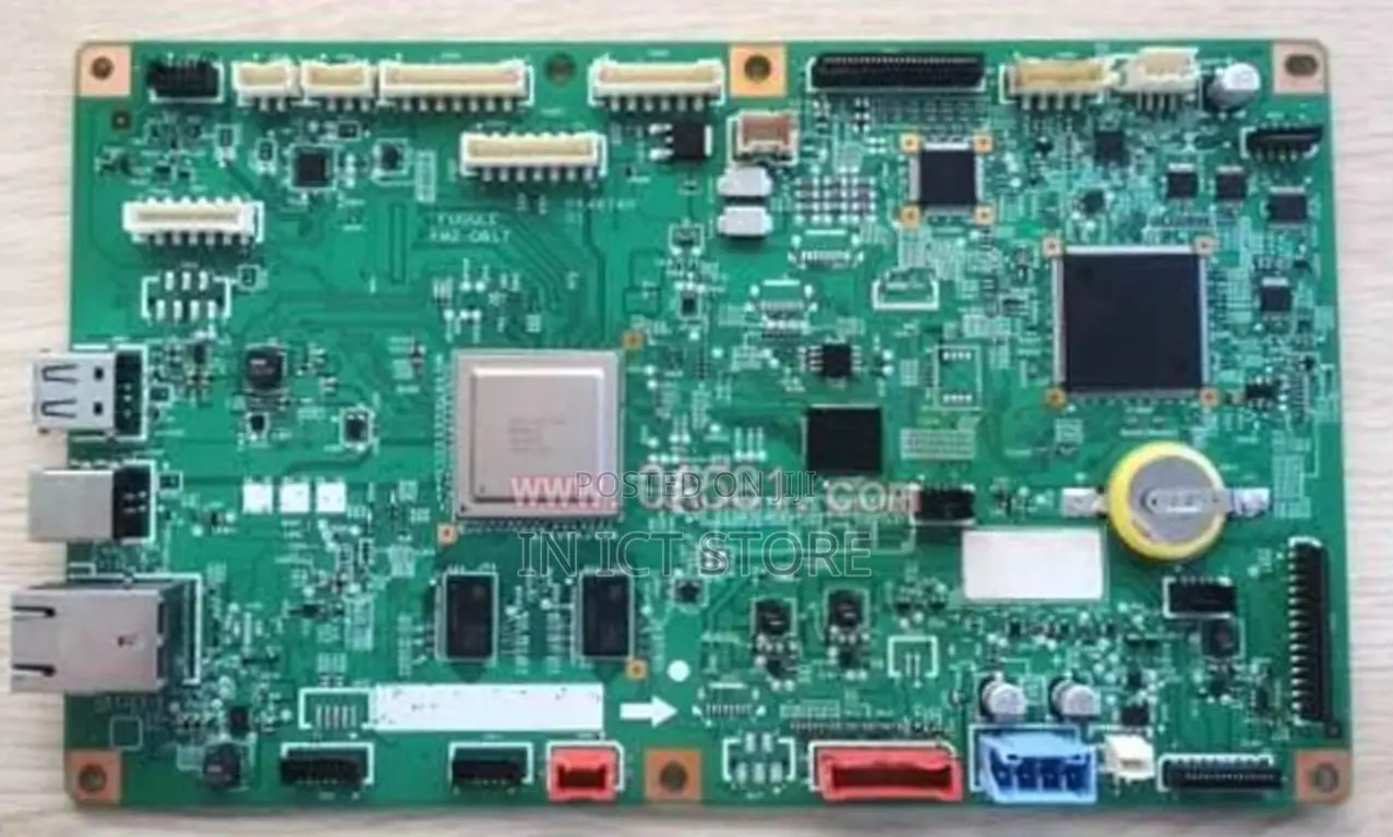 Canon 2425i Main Controller PCB Assembly