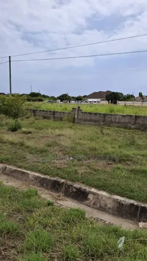 Plot for Sale at Mbweni