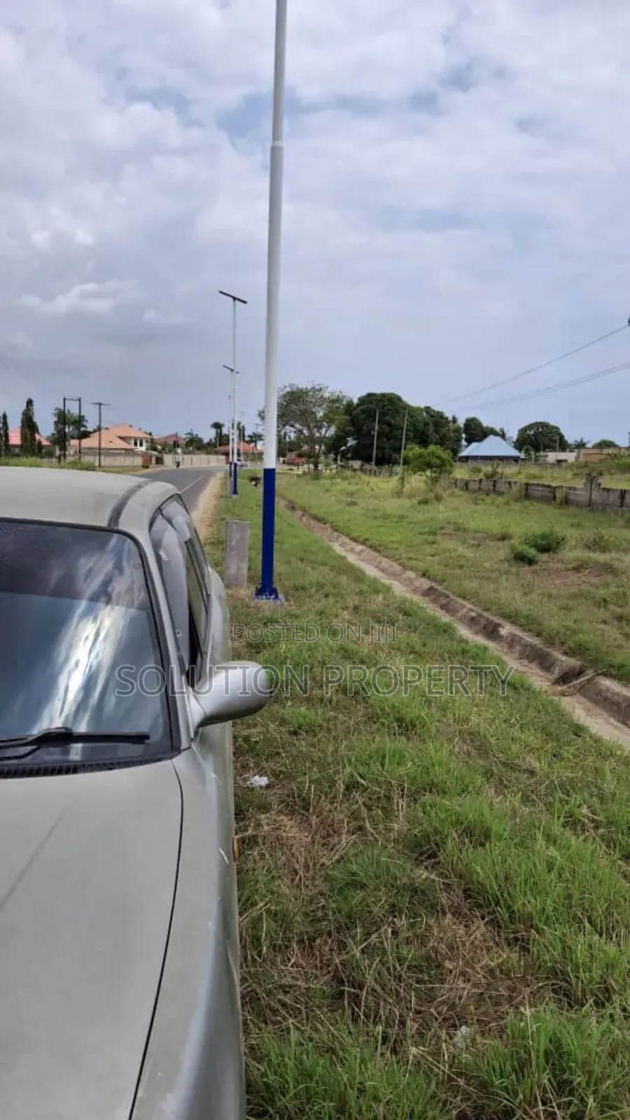 Plot for Sale at Mbweni