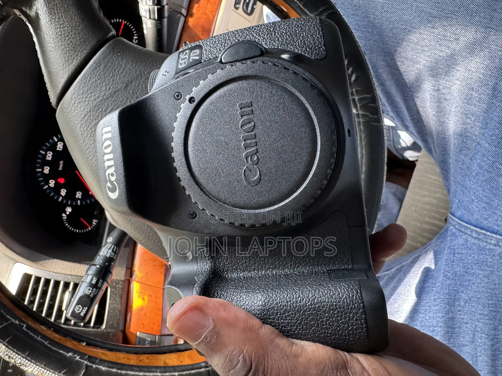 Canon Eos 7d