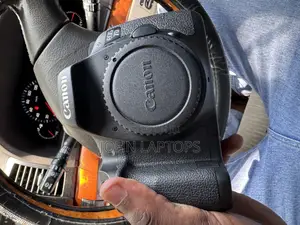 Canon Eos 7d