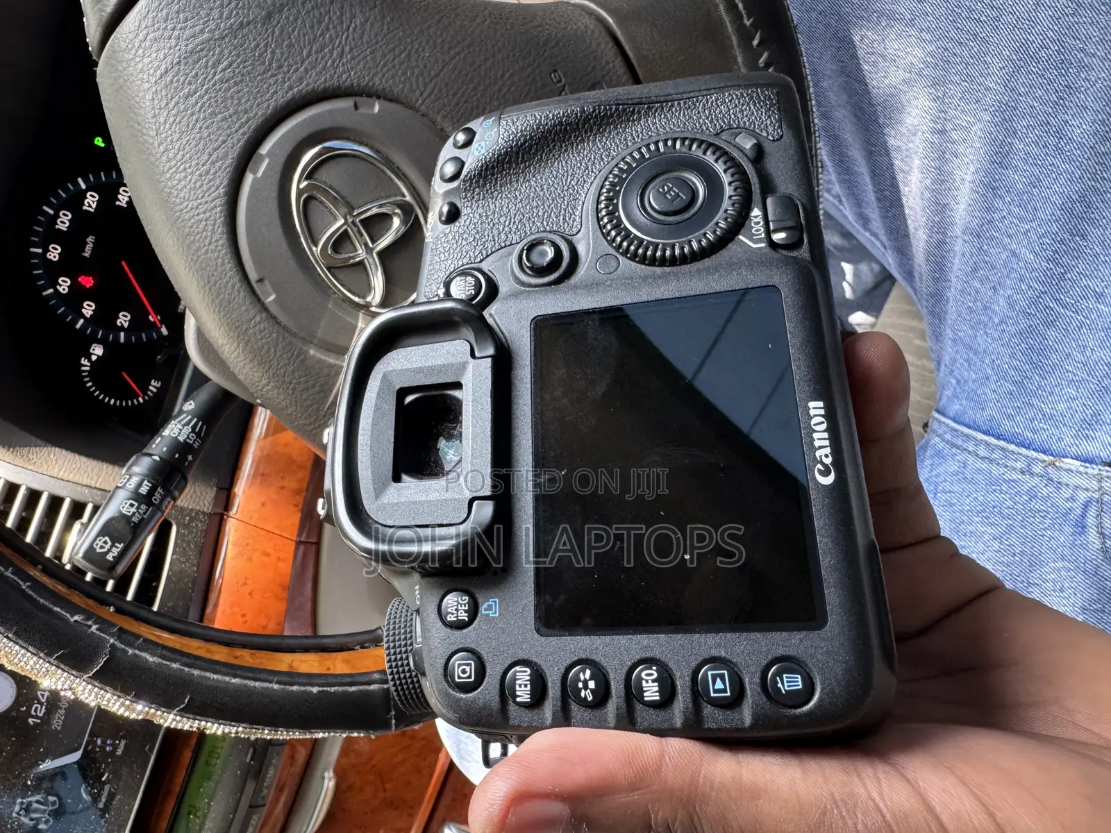 Canon Eos 7d