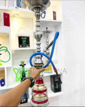 Mitungi Ya Shisha Available