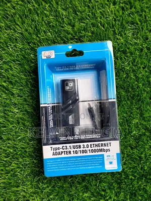 Type C Ethernet Adapter