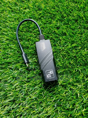 Type C Ethernet Adapter