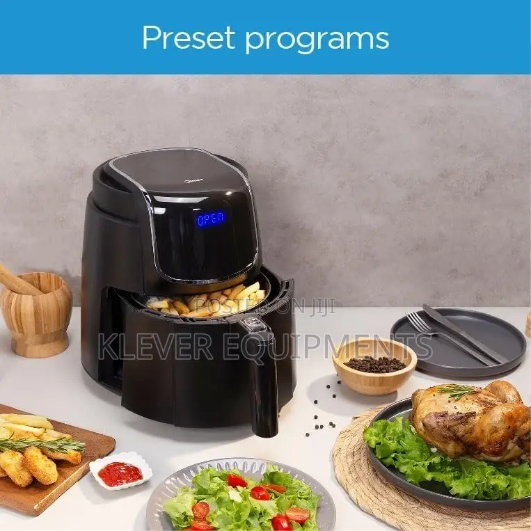 Midea 4.5L Air Fryer