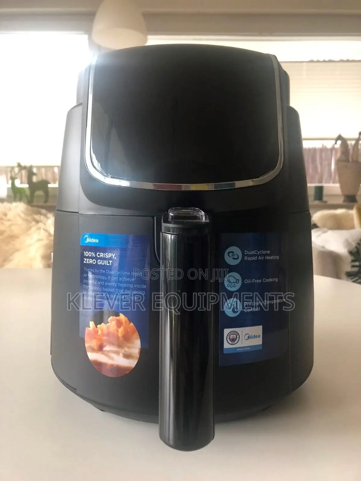 Midea 4.5L Air Fryer