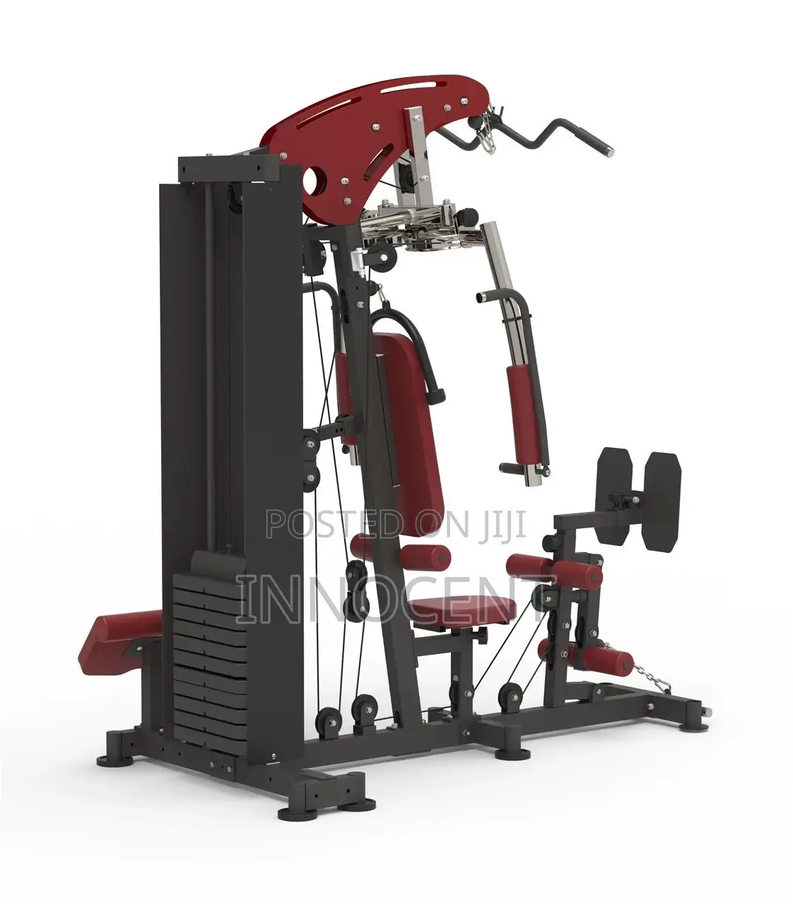 Home Gym Machine