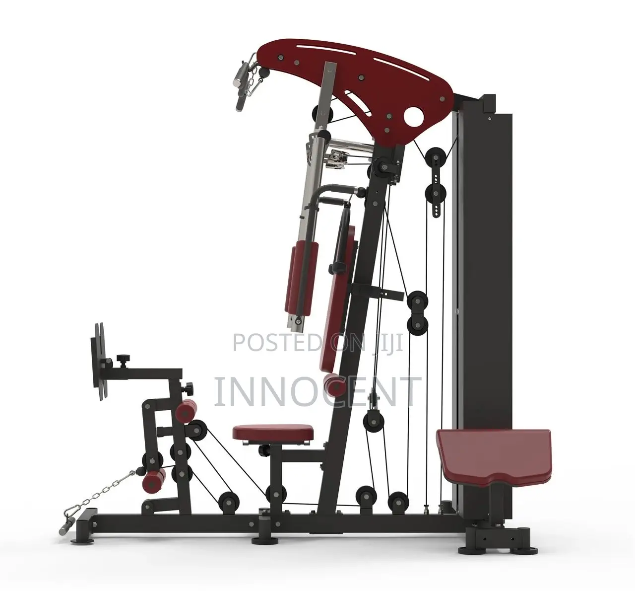 Home Gym Machine