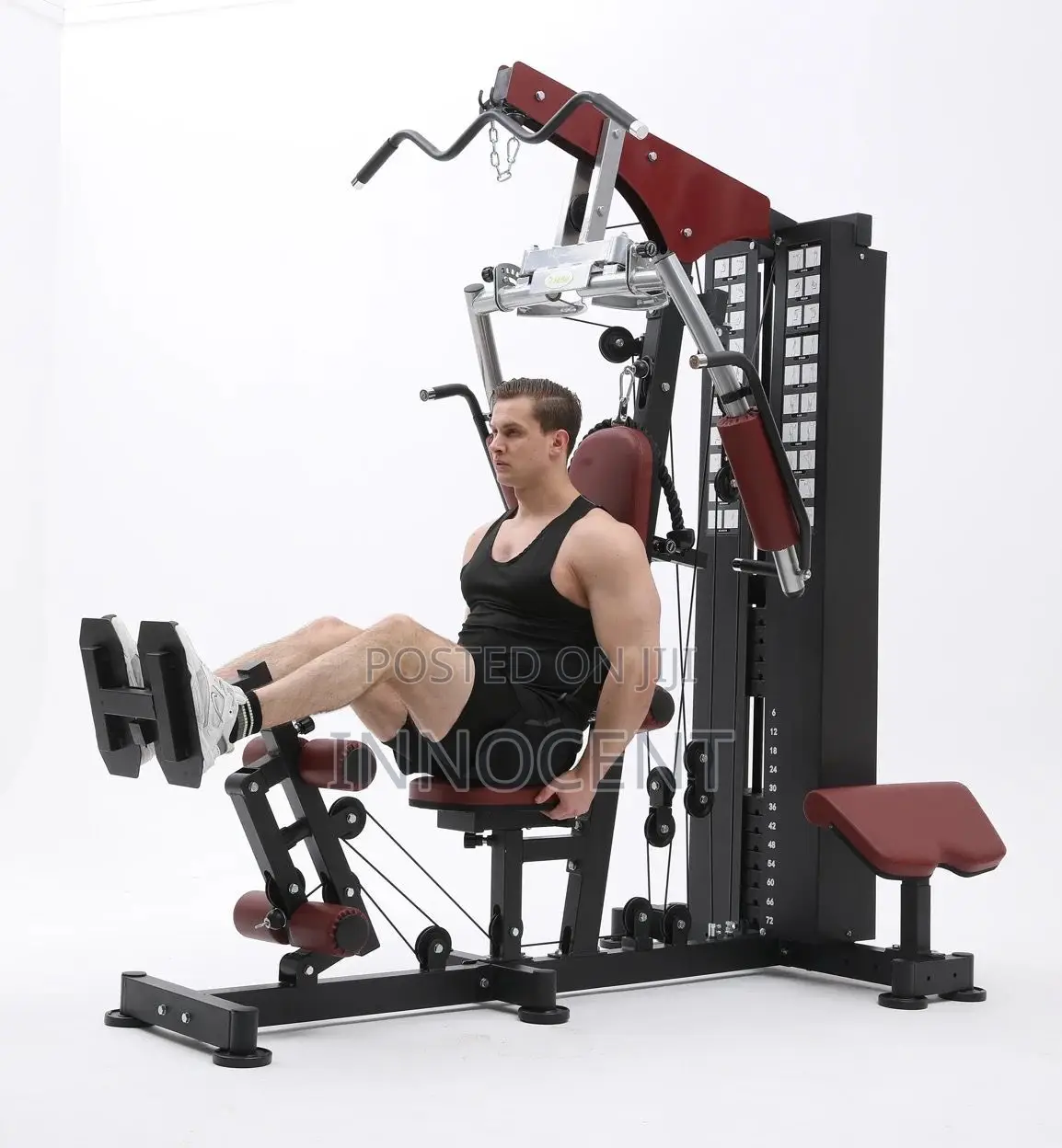 Home Gym Machine