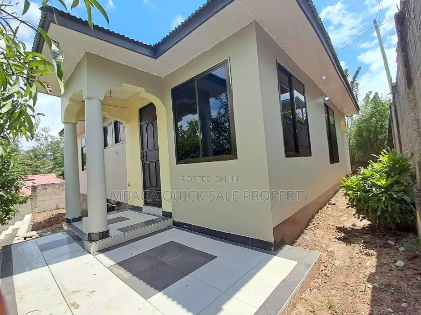 3bdrm House in Kiluvya Kwa Komba for rent