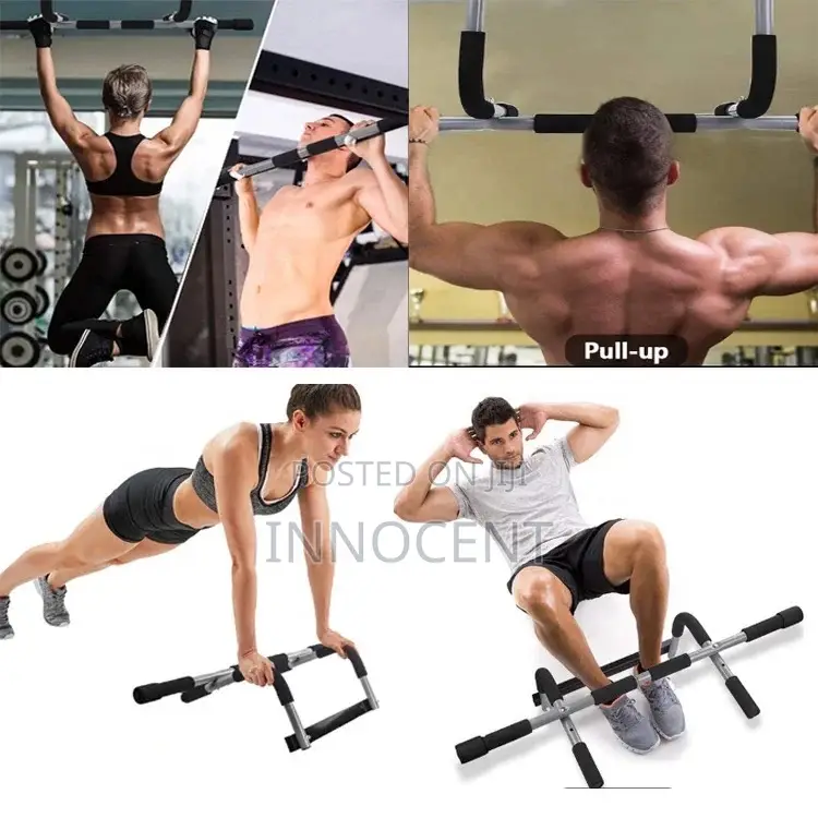 Door Pull Up Bar