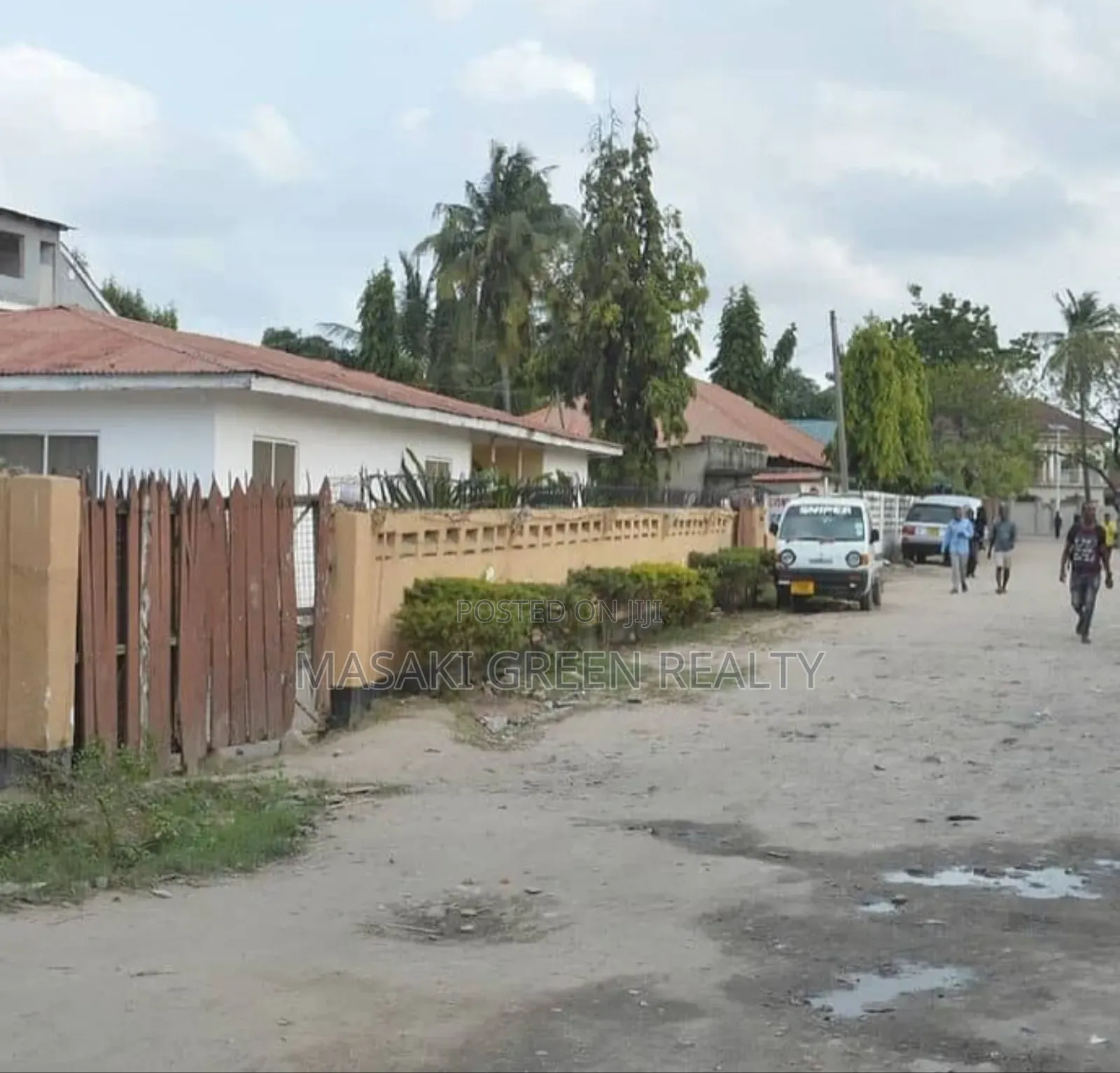 Plot for Sale at Makumbusho