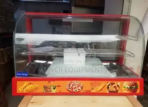 Countertop Display Food Warmer 3trays