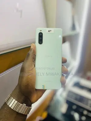 Sony Xperia 10 II 64 GB Green
