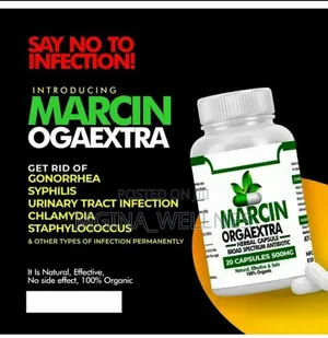 Macin Ogaextra For Infection (Ondoa Uti Sugu)