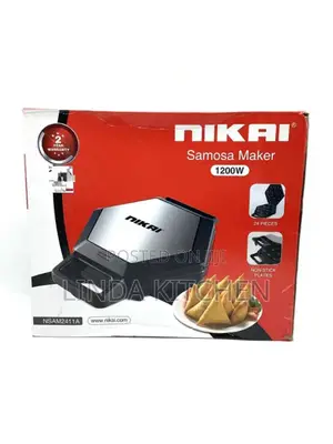 Nikai Samosa Maker 24pcs