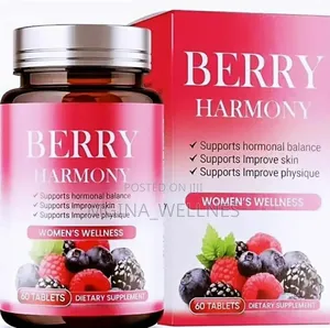 Berry Harmony Women's Wellness