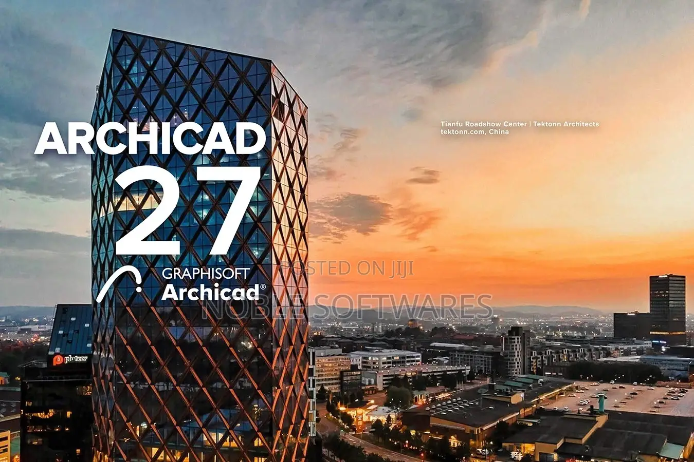 Graphisoft Archicad 27 ( Offline Installation )