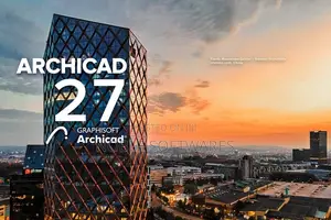 Graphisoft Archicad 27 ( Offline Installation )