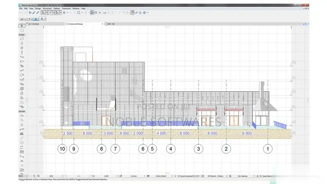 Graphisoft Archicad 27 ( Offline Installation )