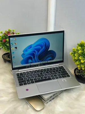 New Laptop HP EliteBook 830 G7 16GB Intel Core I7 SSD 512GB