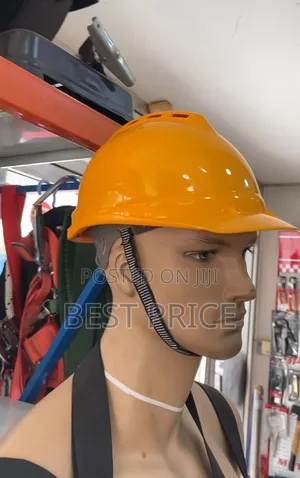 Mgt Heavy Duty Safety Helmet -msh654