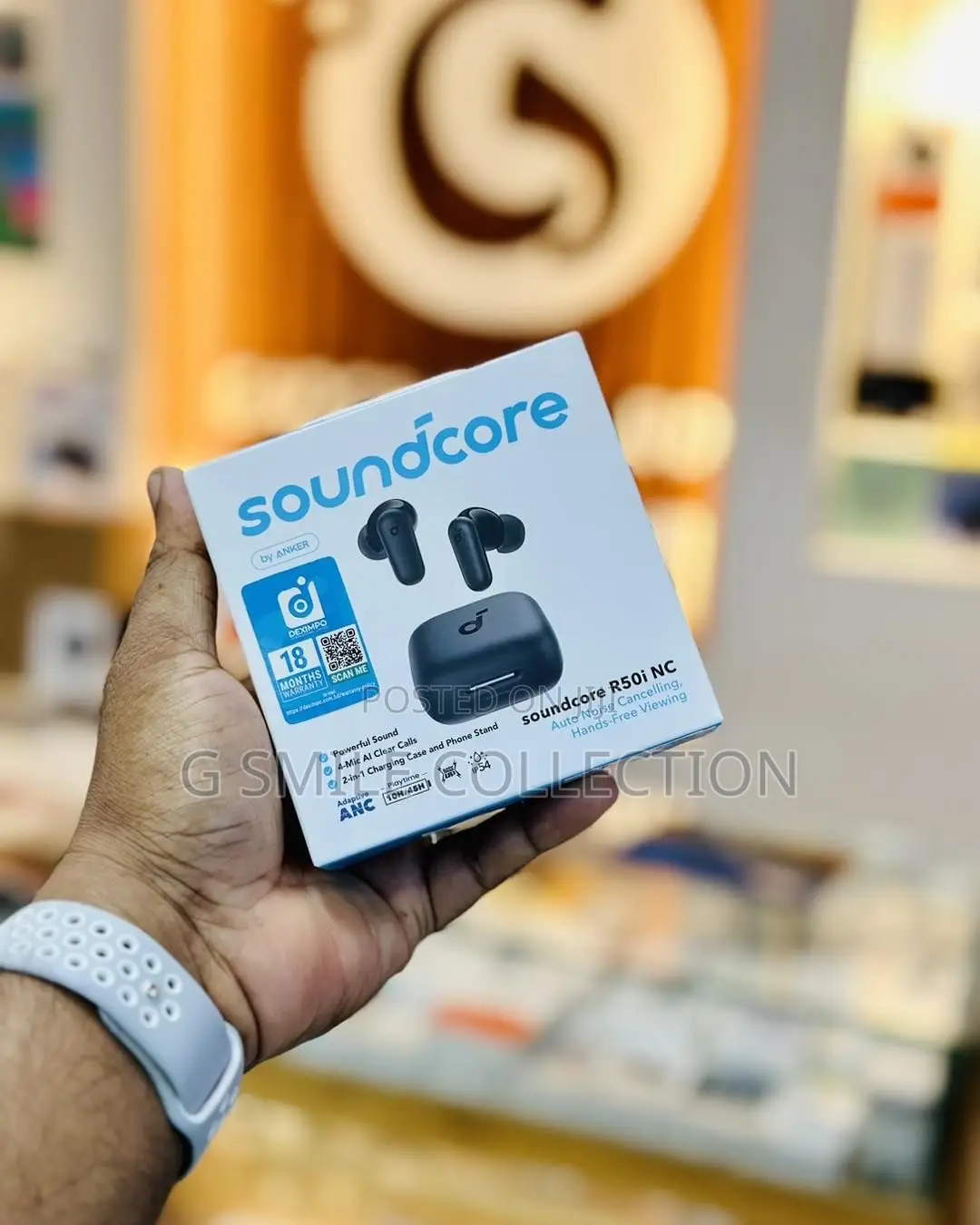 Soundcore R50i Anc