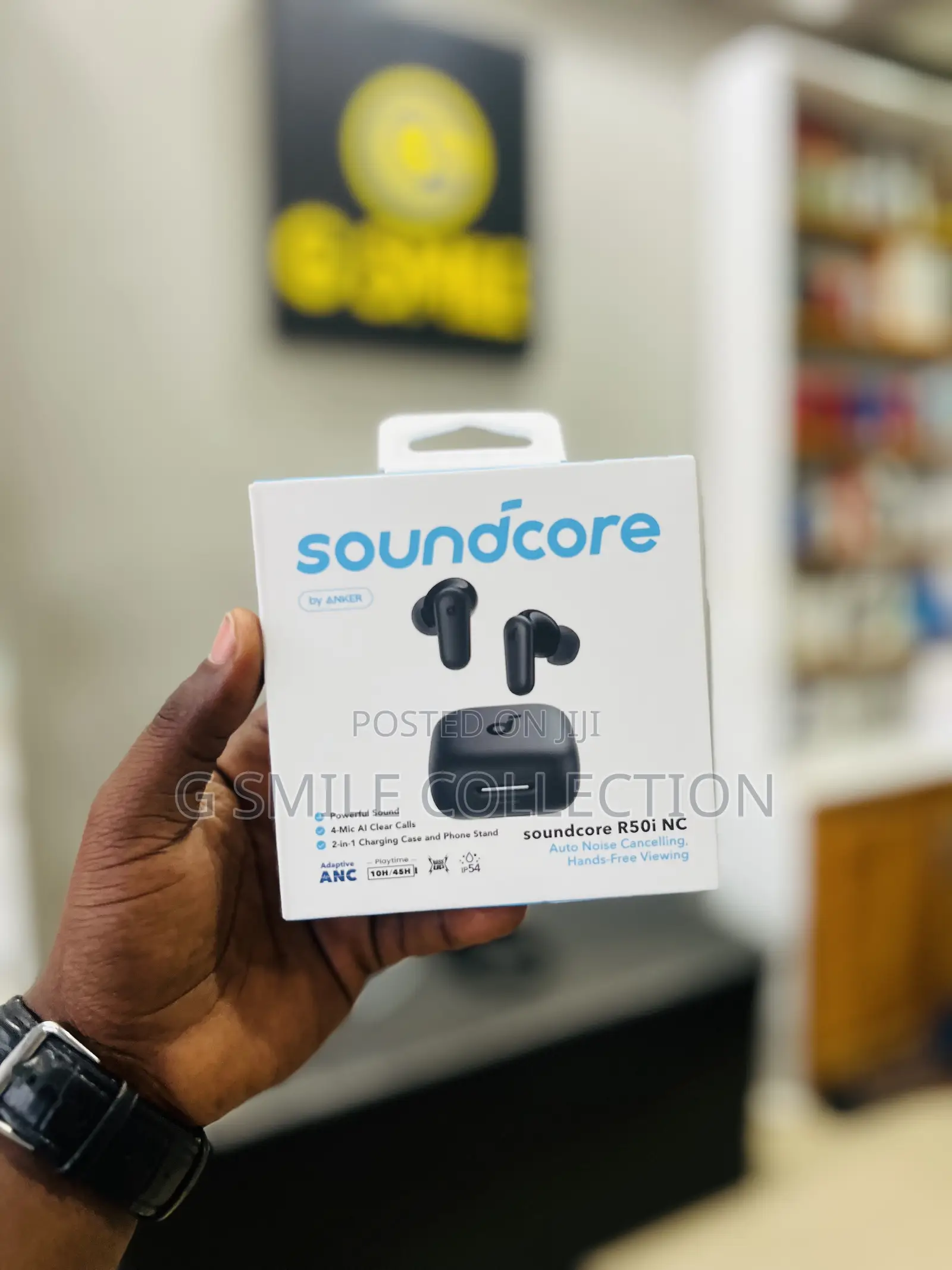 Soundcore R50i Anc