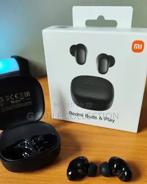 Redmi Buds 6 Play