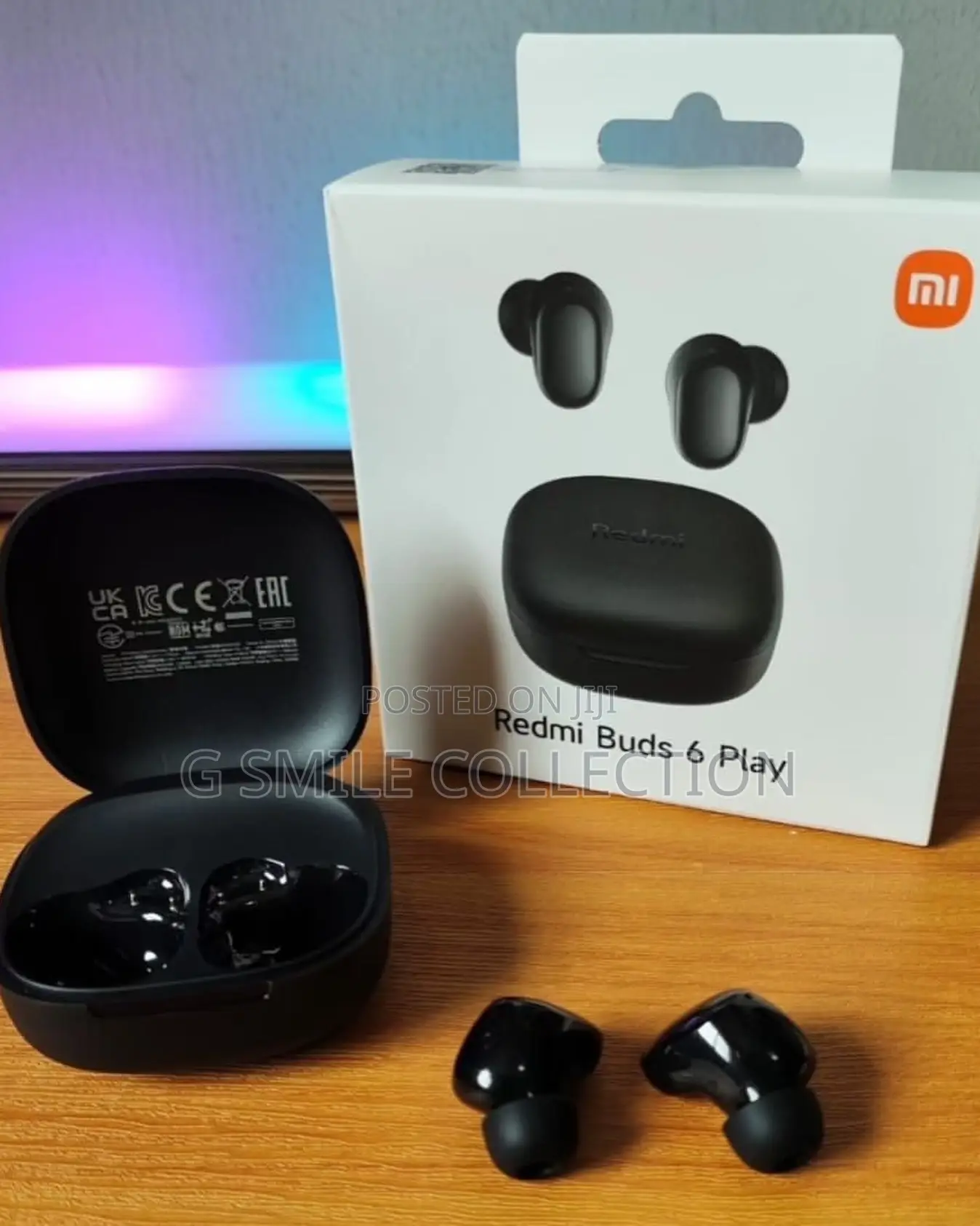 Redmi Buds 6 Play