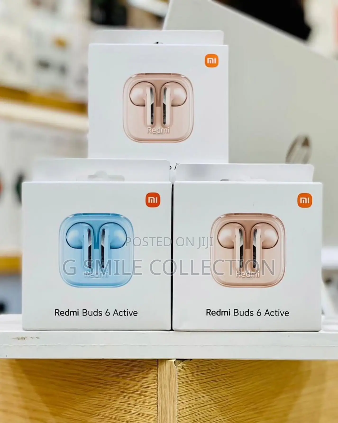 Redmi Buds 6 Active