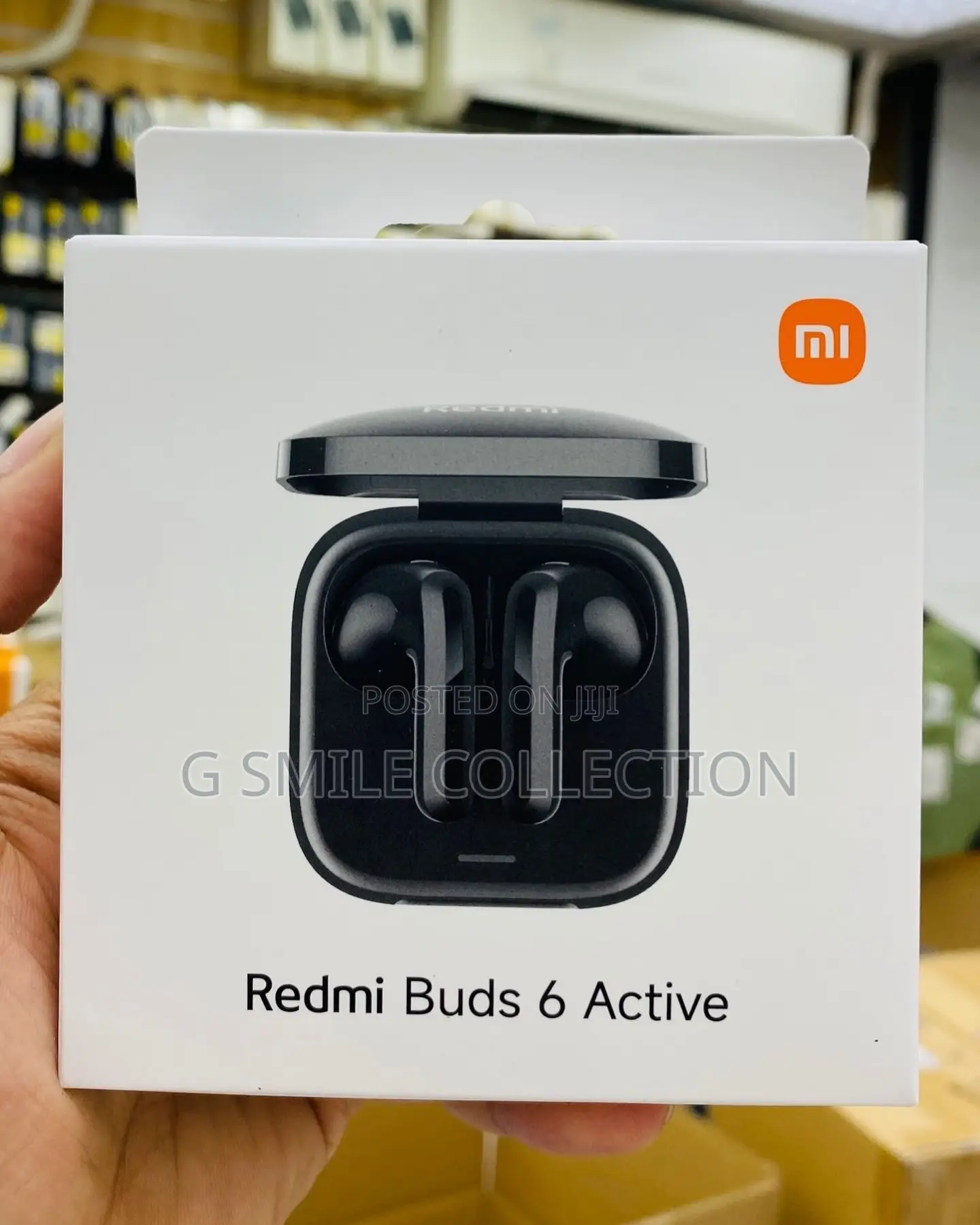 Redmi Buds 6 Active