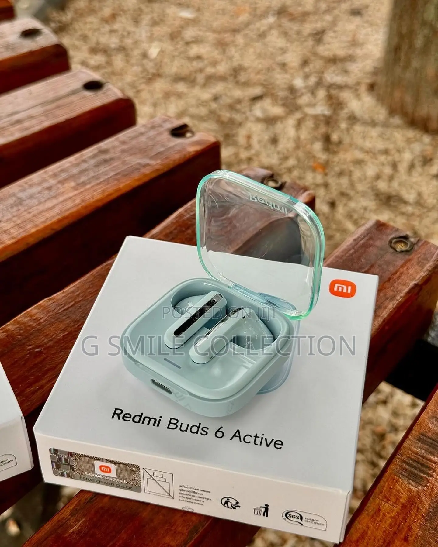 Redmi Buds 6 Active